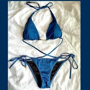 VS [L/S] TRIANGLE BIKINI
